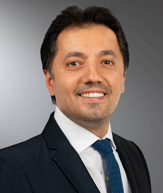 Dr. Michael Bozlar
